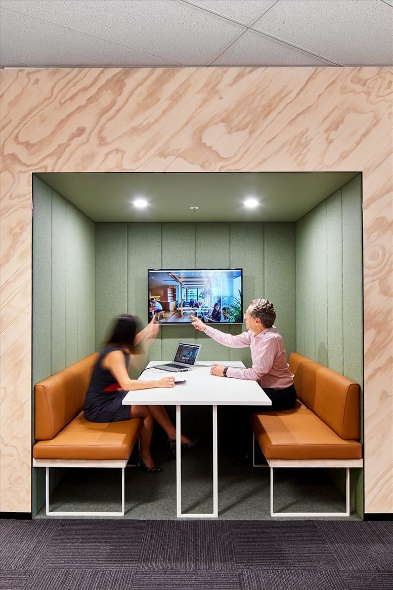 60 Margaret St, Level 34 Office images