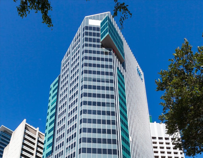 Serviced Office Space @ 179 Turbot St, Brisbane CBD