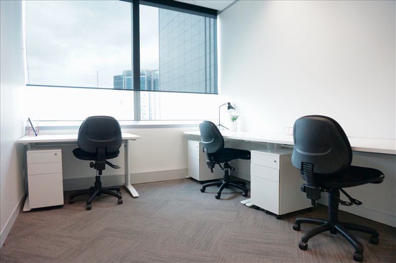 179 Turbot St, Level 21 Office images