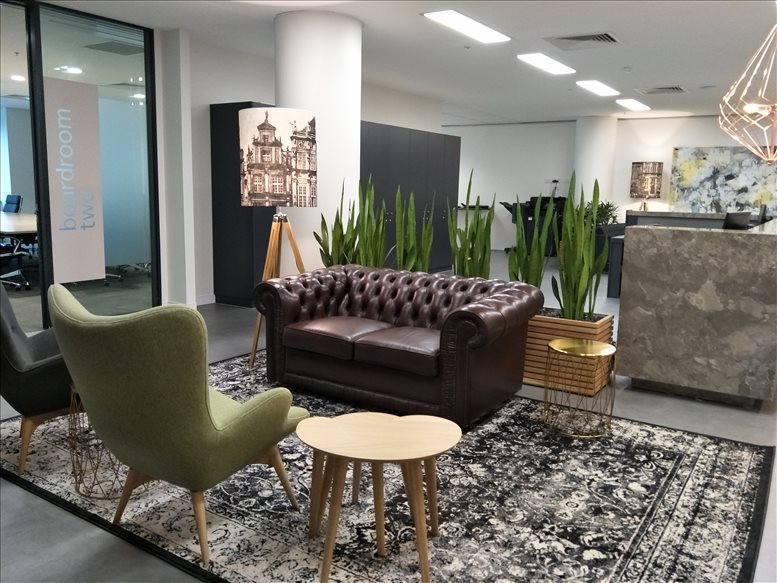 179 Turbot St, Level 21 Office images