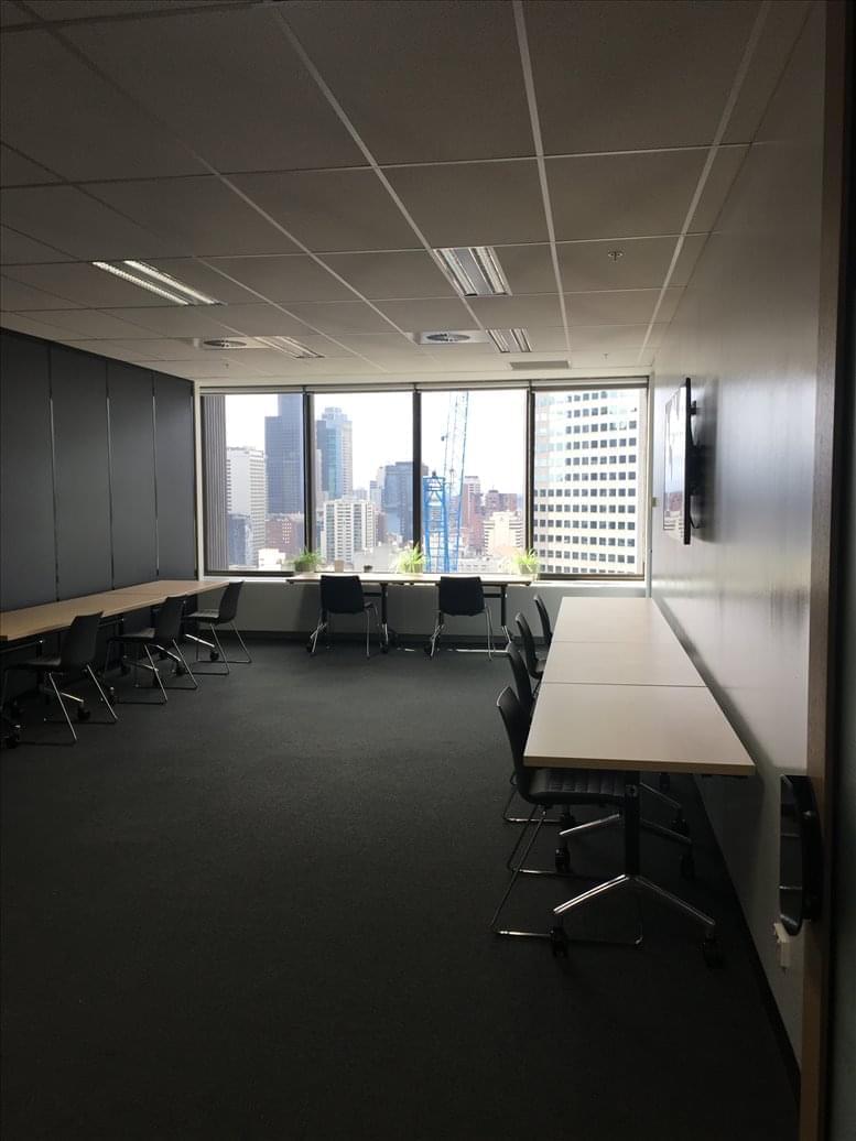 Serviced Office Space @ 461 Bourke Street, Melbourne