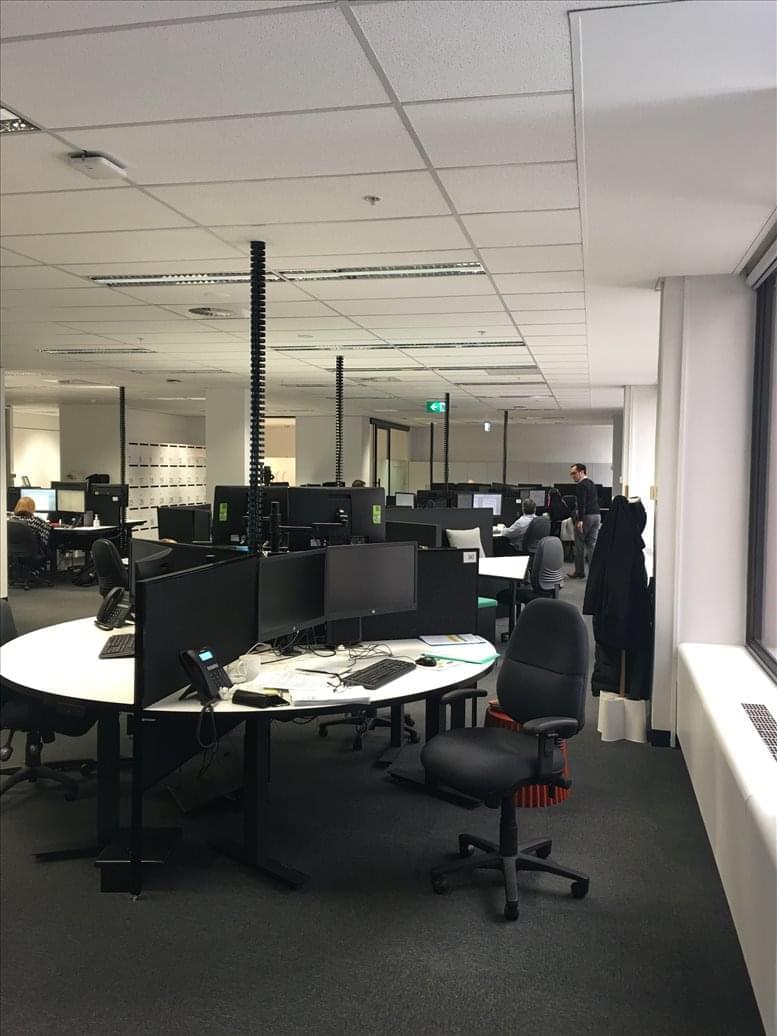 461 Bourke Street, Level 18 Office images