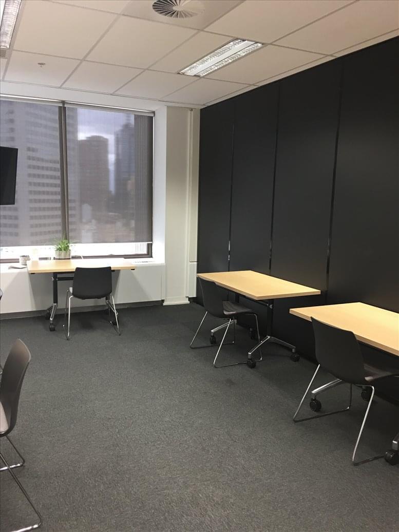 461 Bourke Street, Level 18 Office images