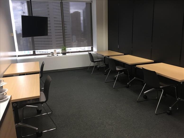 461 Bourke Street, Level 18 Office images
