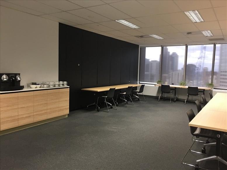 461 Bourke Street, Level 18 Office images