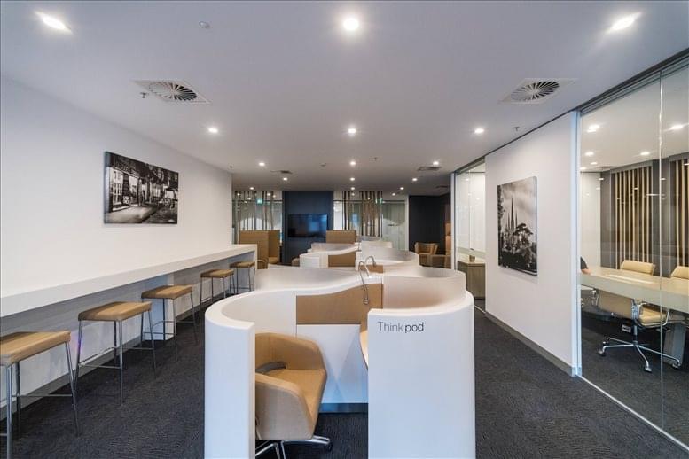 367 Collins Street, Level 32 Office for Rent in Melbourne 