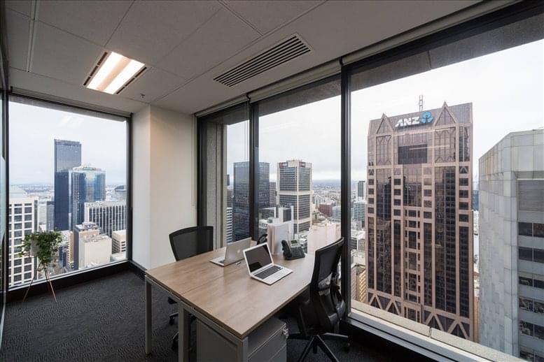 367 Collins Street, Level 32 Office Space - Melbourne