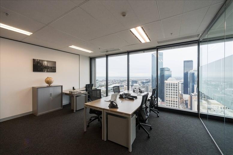 367 Collins Street, Level 32 Office images