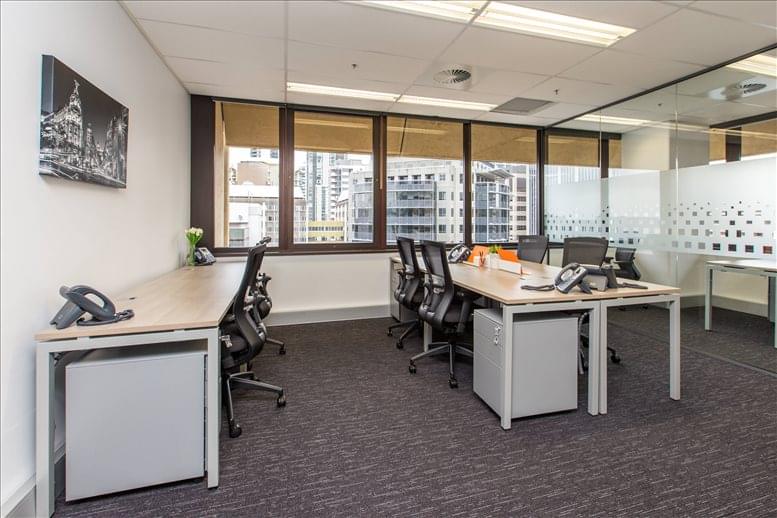 367 Collins Street, Level 32 Office images