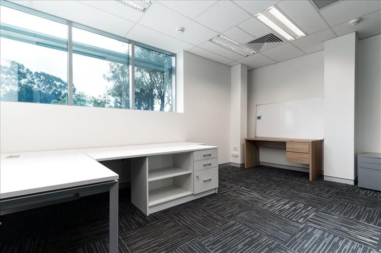 11 Lucknow Place, West Perth Office images