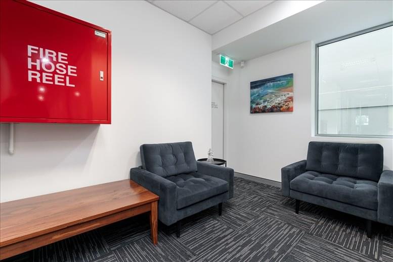 11 Lucknow Place, West Perth Office images