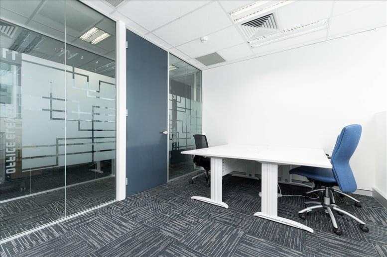 11 Lucknow Place, West Perth Office Space - Perth
