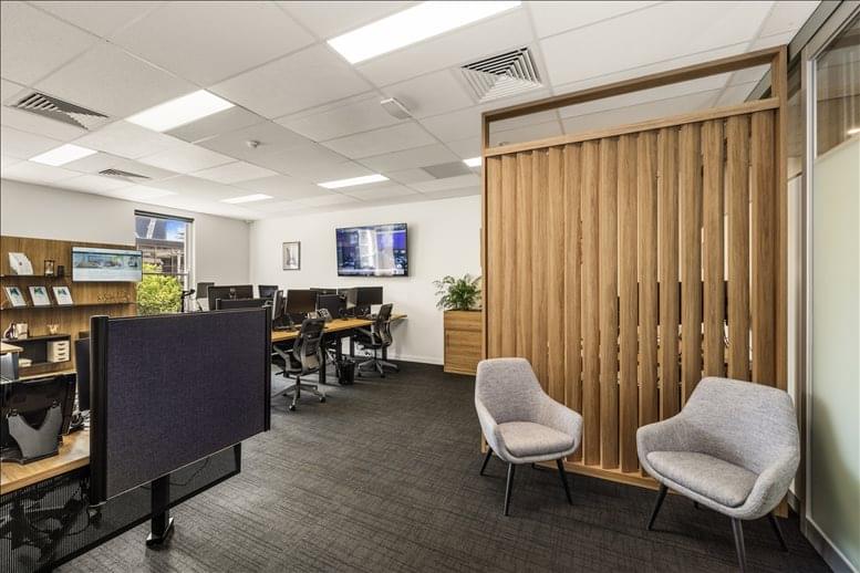 Office for Rent on 54 Davis Avenue, South Yarra Melbourne 
