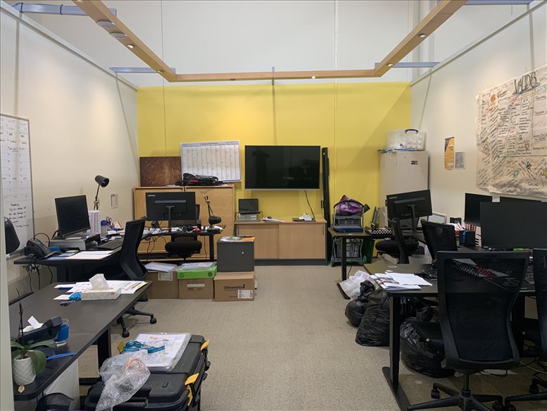 This is a photo of the office space available to rent on 130 Cremorne Street