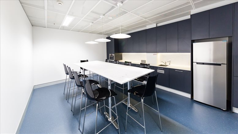 77 King St, Level 14 Office images