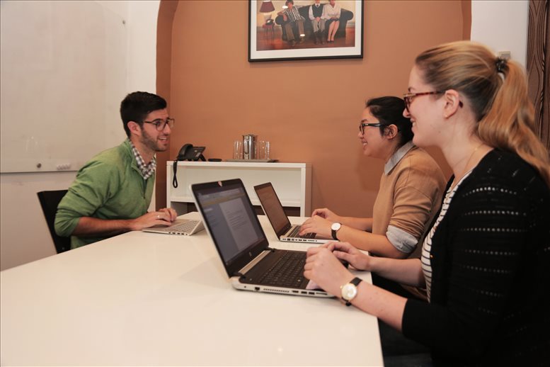50 York Street Office images