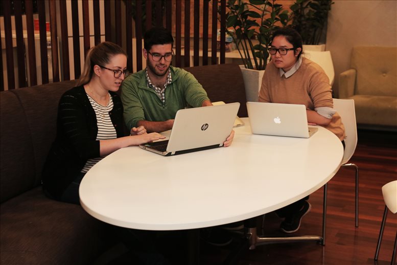 50 York Street Office images