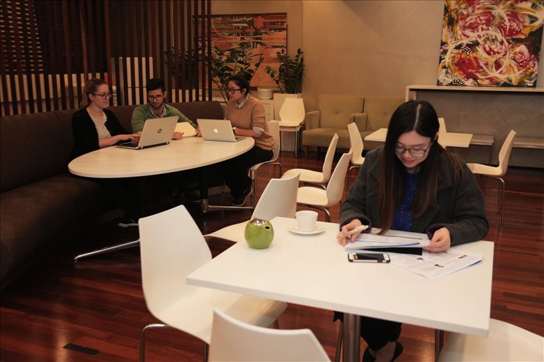 50 York Street Office images