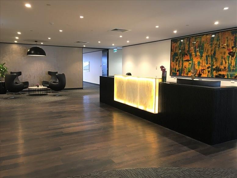 Serviced Office Space @ 990 Whitehorse Rd, Box Hill