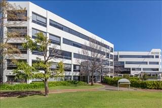 Office Space The Garden Office Park