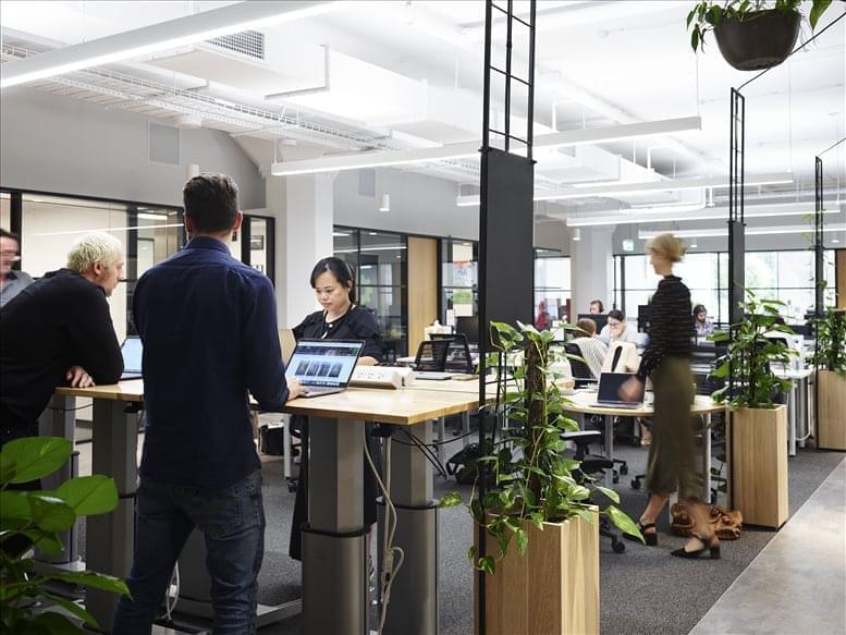 This is a photo of the office space available to rent on 223 Liverpool St, Darlinghurst