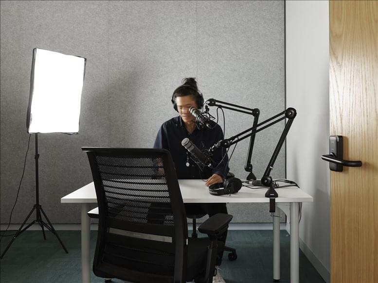 This is a photo of the office space available to rent on 223 Liverpool St, Darlinghurst