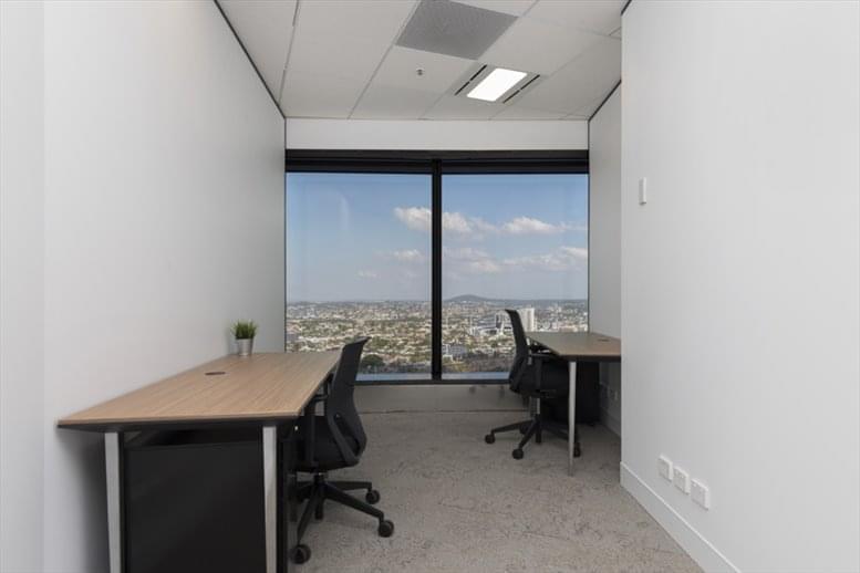 Photo of Office Space available to rent on Waterfront Place, 1 Eagle St, Level 34, Golden Triangle, Brisbane