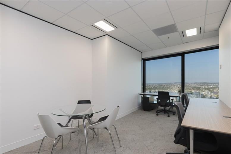 Photo of Office Space on Waterfront Place, 1 Eagle St, Level 34, Golden Triangle Brisbane 