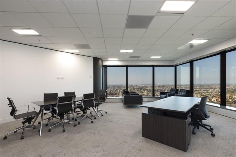 Photo of Office Space on Waterfront Place, 1 Eagle St, Level 34, Golden Triangle Brisbane 