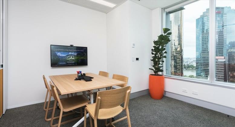 Nous House, 259 Queen St, Level 12 Office Space - Brisbane