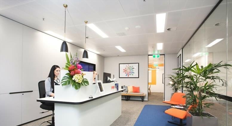 Nous House, 259 Queen St, Level 12 Office images