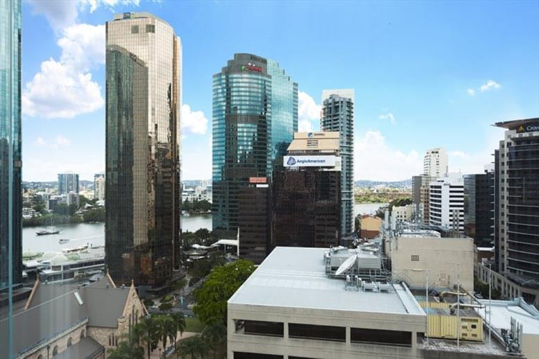 Photo of Office Space available to rent on Nous House, 259 Queen St, Level 12, Brisbane
