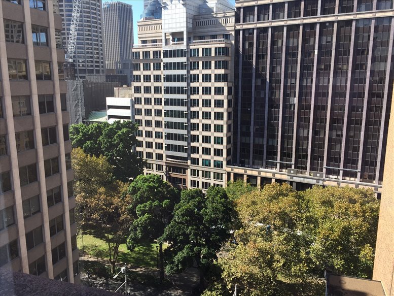 Jardine Lloyd Thompson House, Level 11, 66 Clarence St Office images
