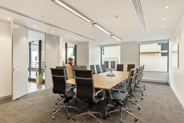 Jardine Lloyd Thompson House, Level 11, 66 Clarence St Office images