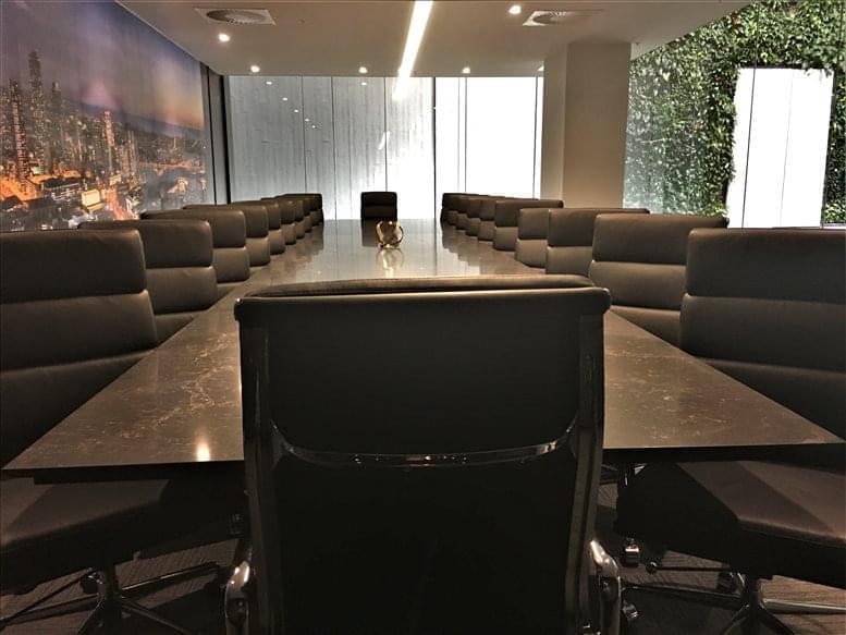 Collins Square Tower 4, 727 Collins St, Level 17 Office images