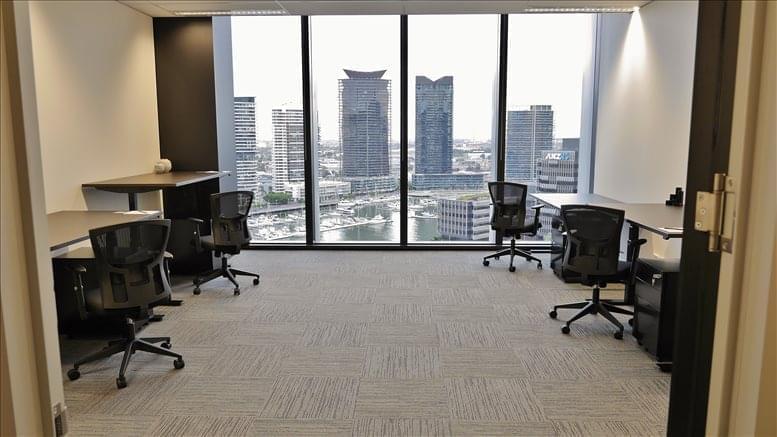 Collins Square Tower 4, 727 Collins St, Level 17 Office images