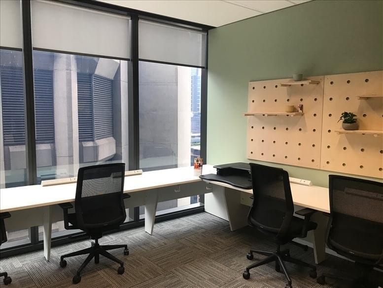Photo of Office Space available to rent on 567 Collins St, Level 19, Melbourne