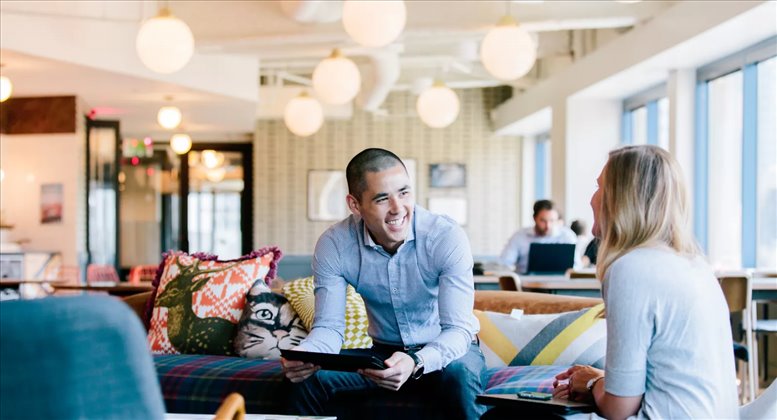 Serviced Office Space @ 345 Bourke St, Melbourne CBD