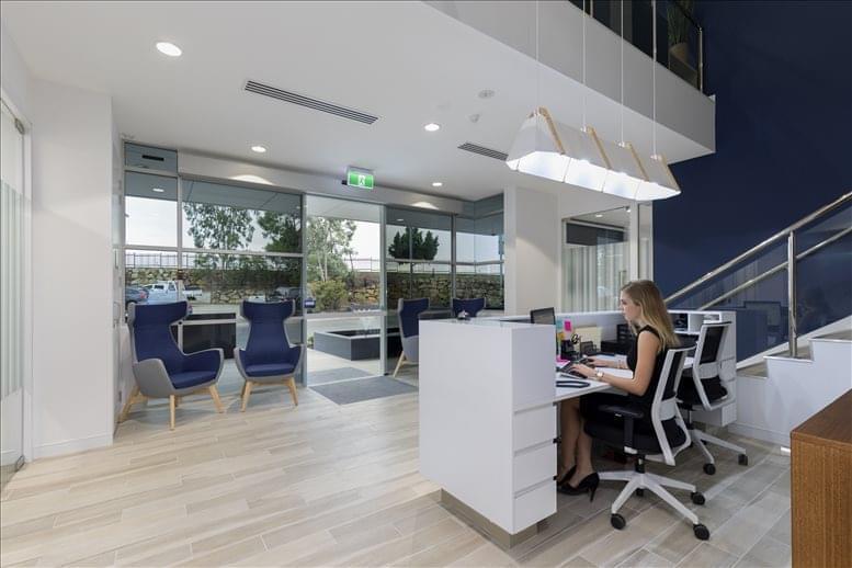 Brookwater Office Park, 22 Magnolia Dr, Brookwater Office Space - Brisbane