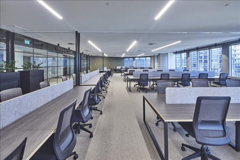 580 George Street @ Town Hall Office Space - Sydney