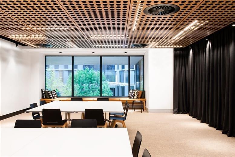 Picture of 530 Collins Street Office Space available in Melbourne