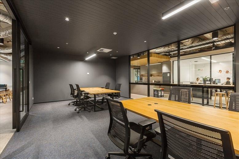 Photo of Office Space on 530 Collins Street Melbourne 