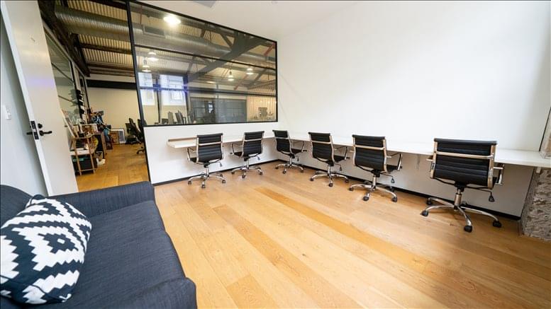 Photo of Office Space available to rent on 36 Morley Avenue, Rosebery, Sydney