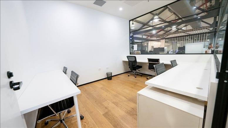 36 Morley Avenue, Rosebery Office Space - Sydney