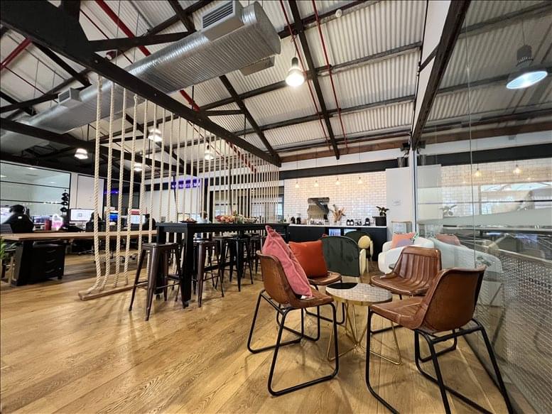 Photo of Office Space on 36 Morley Avenue, Rosebery Sydney 