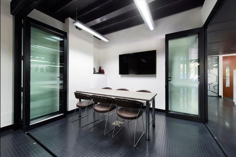 36 Cordelia Street, South Brisbane Office images