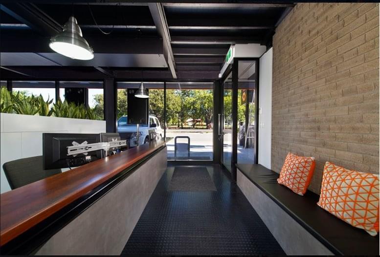 36 Cordelia Street, South Brisbane Office images
