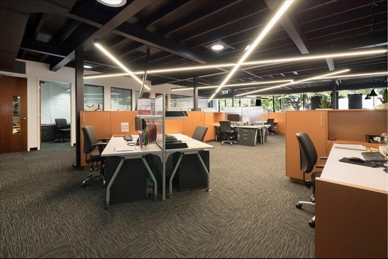 36 Cordelia Street, South Brisbane Office images