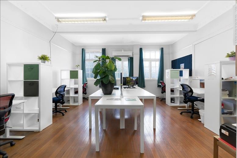 Level 1, 888 Brunswick Street, New Farm Office for Rent in Brisbane 