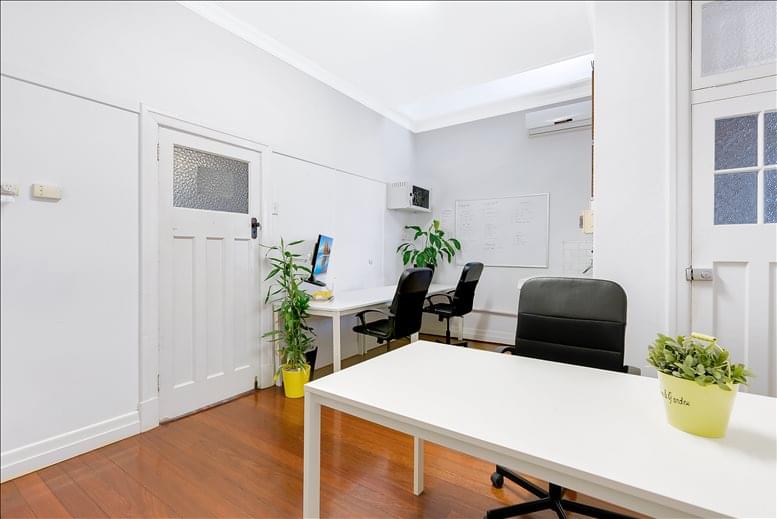 This is a photo of the office space available to rent on Level 1, 888 Brunswick Street, New Farm